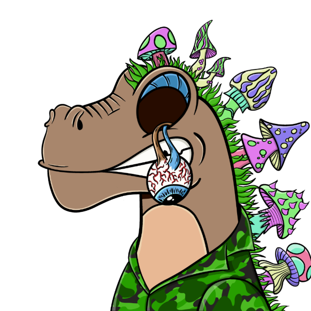 A Zilla in the Odd Bloom vibe